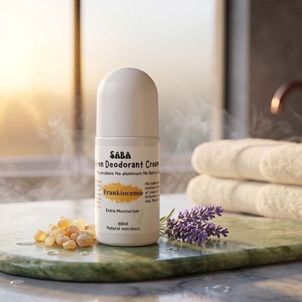 Saba Roll-On Deodorant Cream