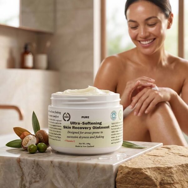 Pure - Ultra-Softening Skin Recovery Ointment