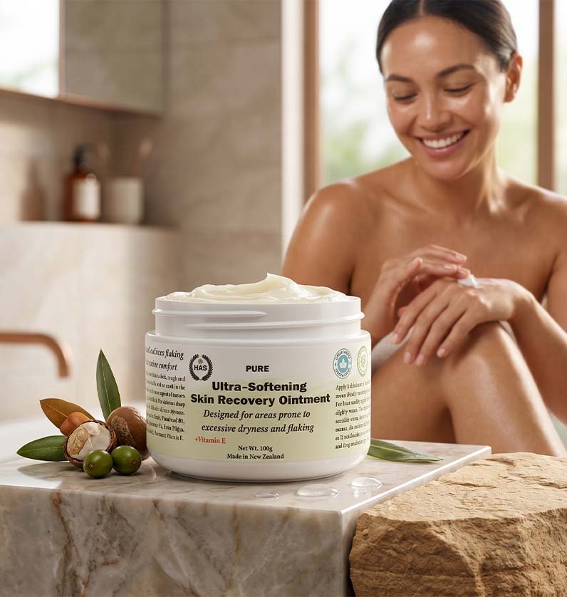 Pure - Ultra-Softening Skin Recovery Ointment