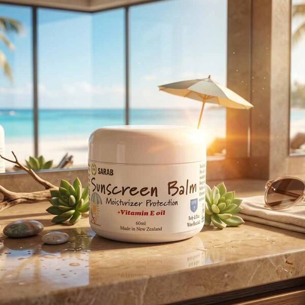 Sarab Sunscreen Balm