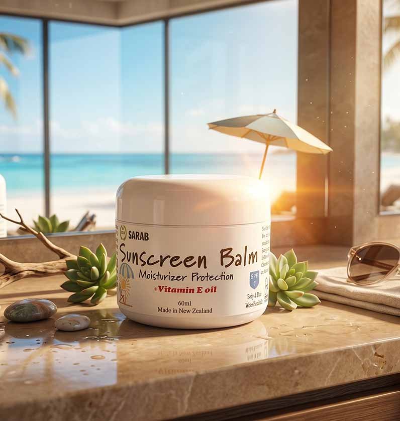 Sarab Sunscreen Balm
