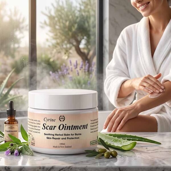 Cyrine Scar Ointment