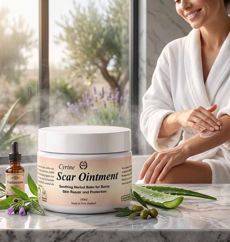 Cyrine Scar Ointment