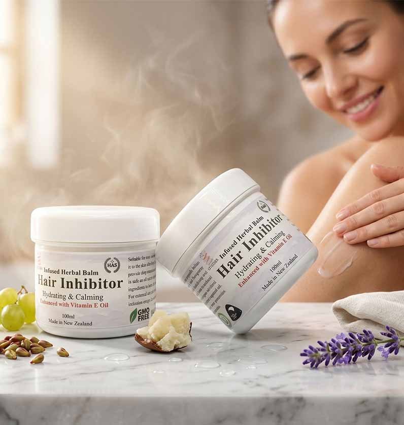 Savanna Hair Inhibitor Balm