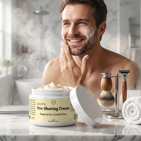 Savanna Shaving Cream