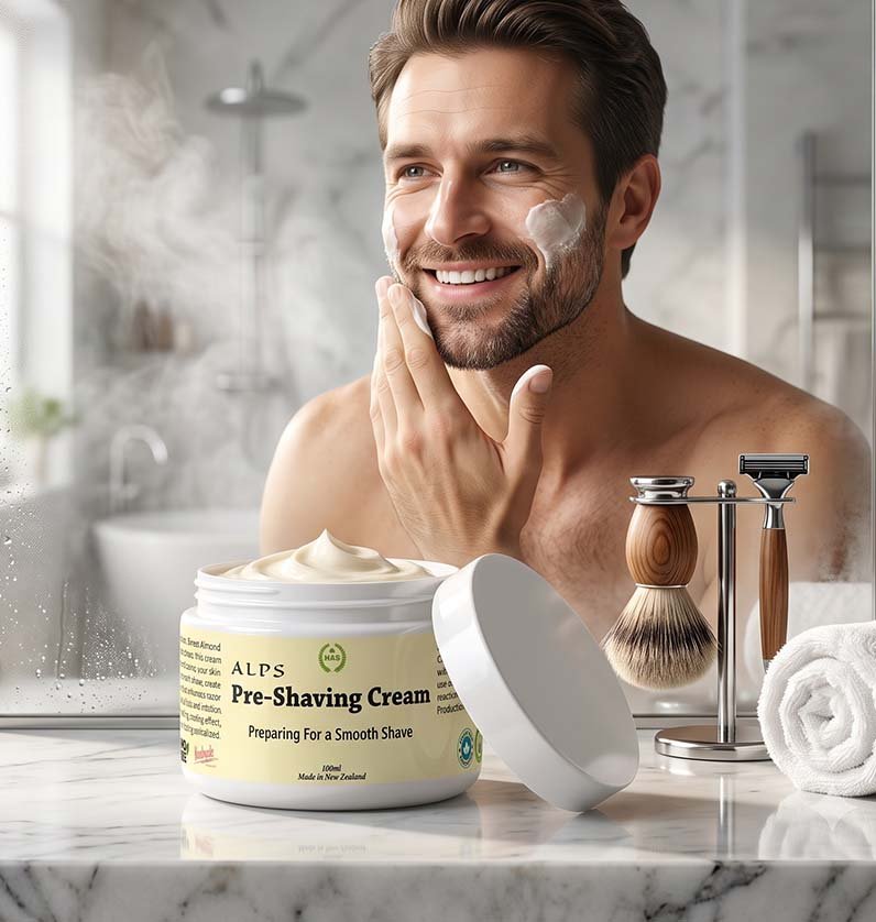 Savanna Shaving Cream