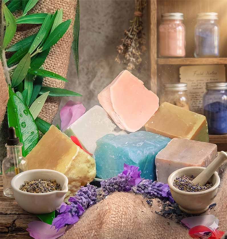Soap Selection Pack