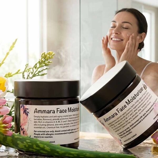 Ammara Face Moisturizer
