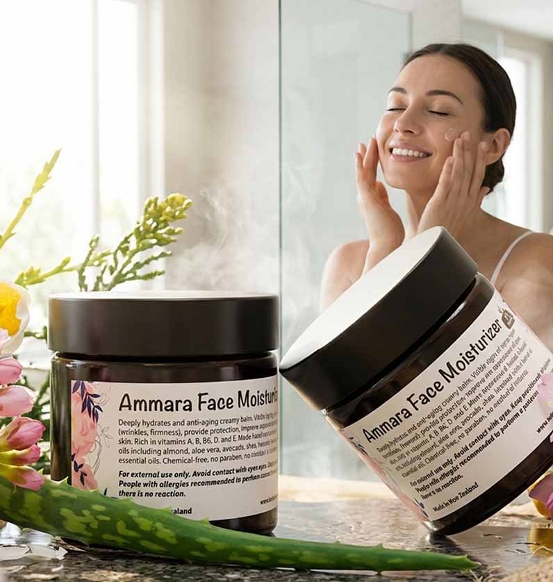 Ammara Face Moisturizer