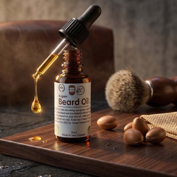 ABO Argan Beard Oil