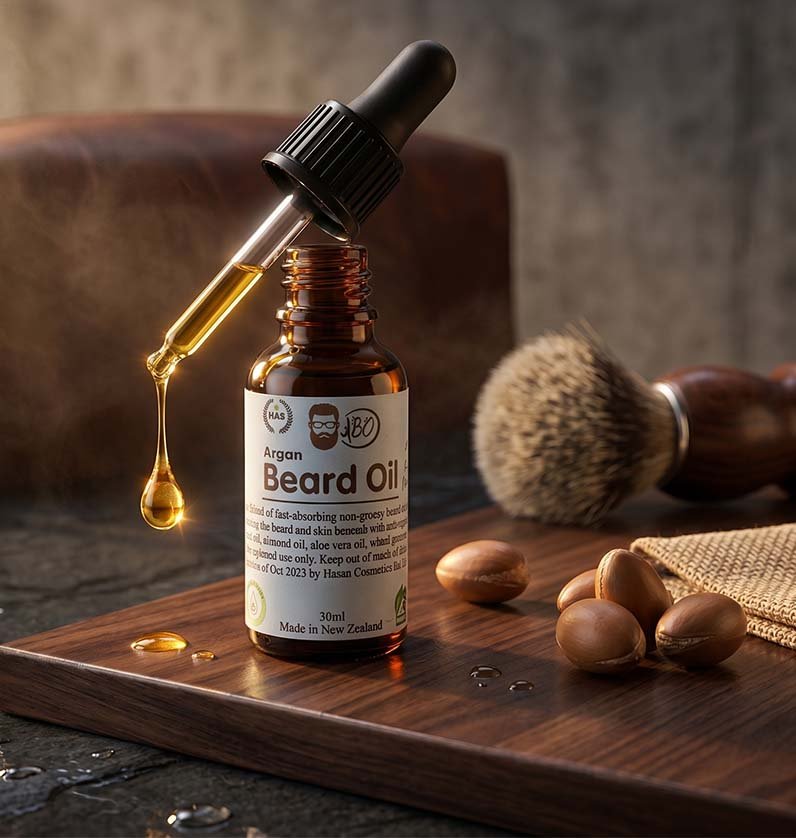 ABO Argan Beard Oil