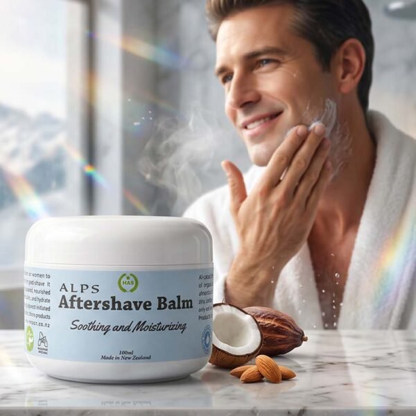 Alps Aftershave Balm