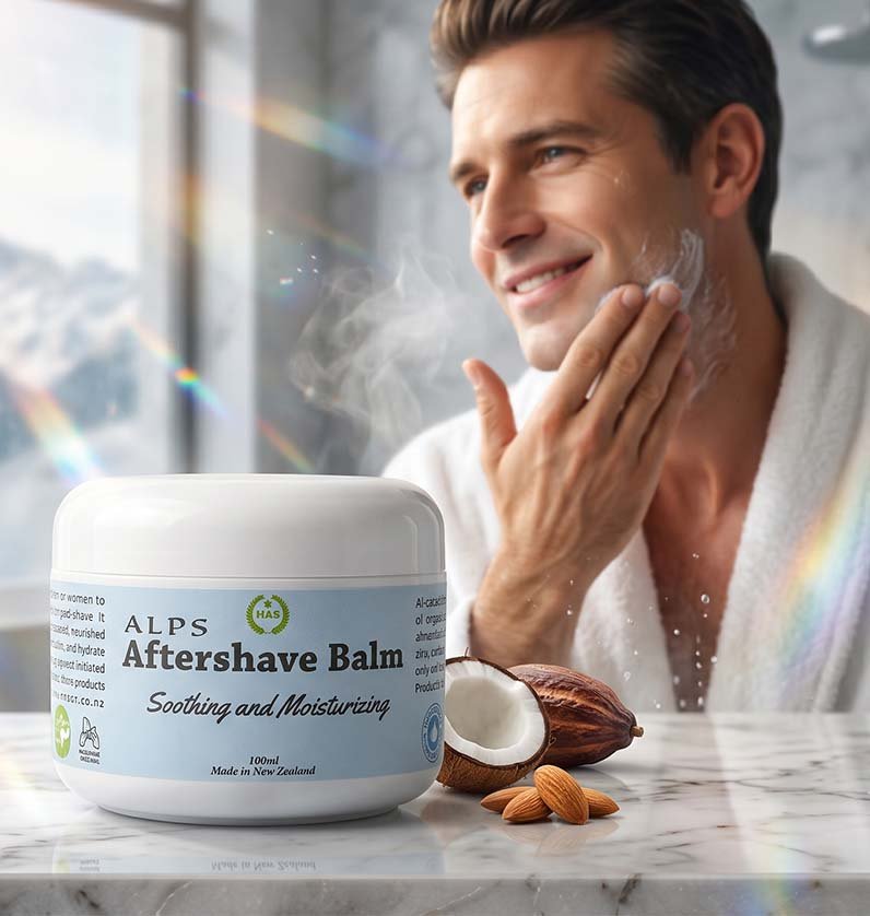 Alps Aftershave Balm