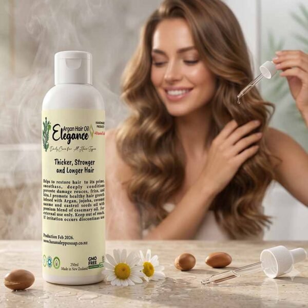 Elegance Hair Oil