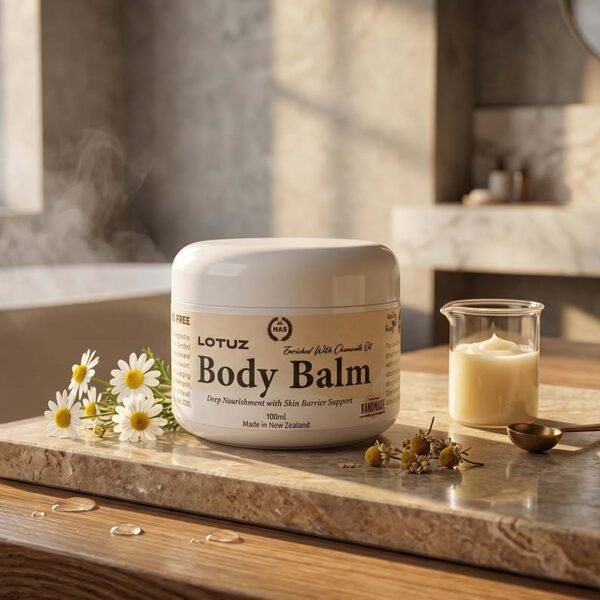 Lotuz Body Balm Fragrance-Free