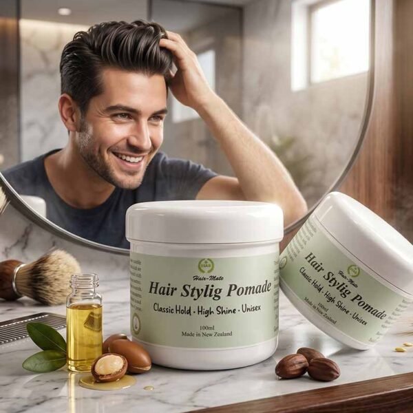 Hair-Mate Styling Pomade