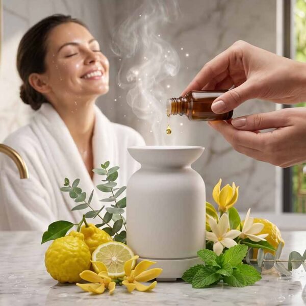 Fresh Essential Oil Blend