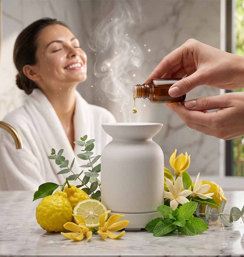Fresh Essential Oil Blend