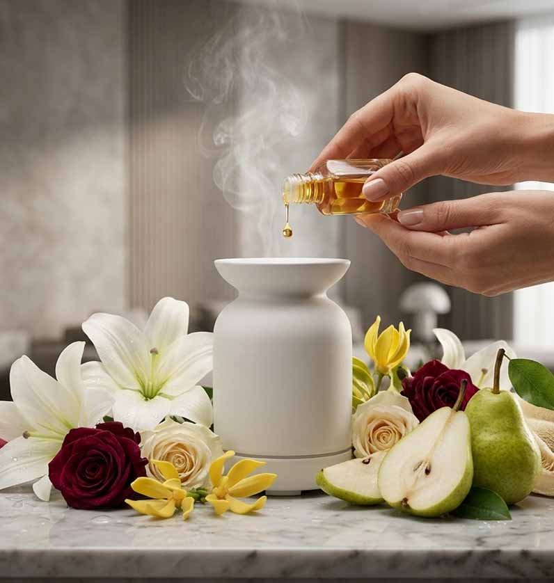 Mind Me Essential Oil Blend
