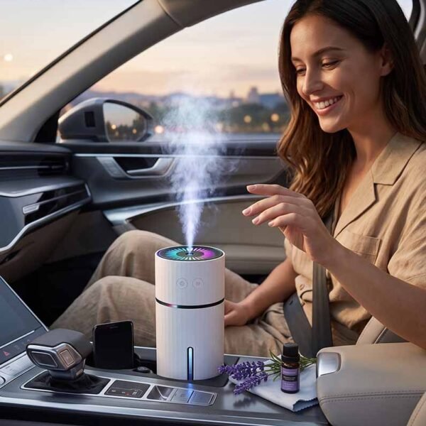 Portable USB Diffuser