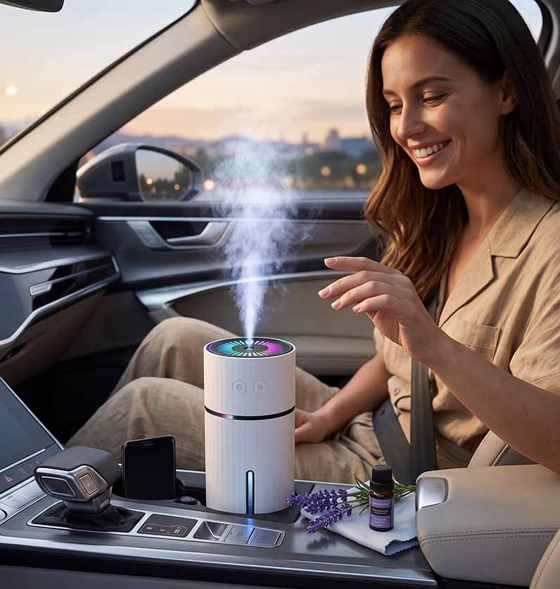 Portable USB Diffuser
