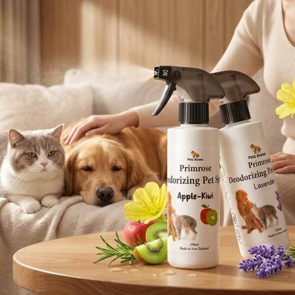 Petz Pet Deodoriser Spray