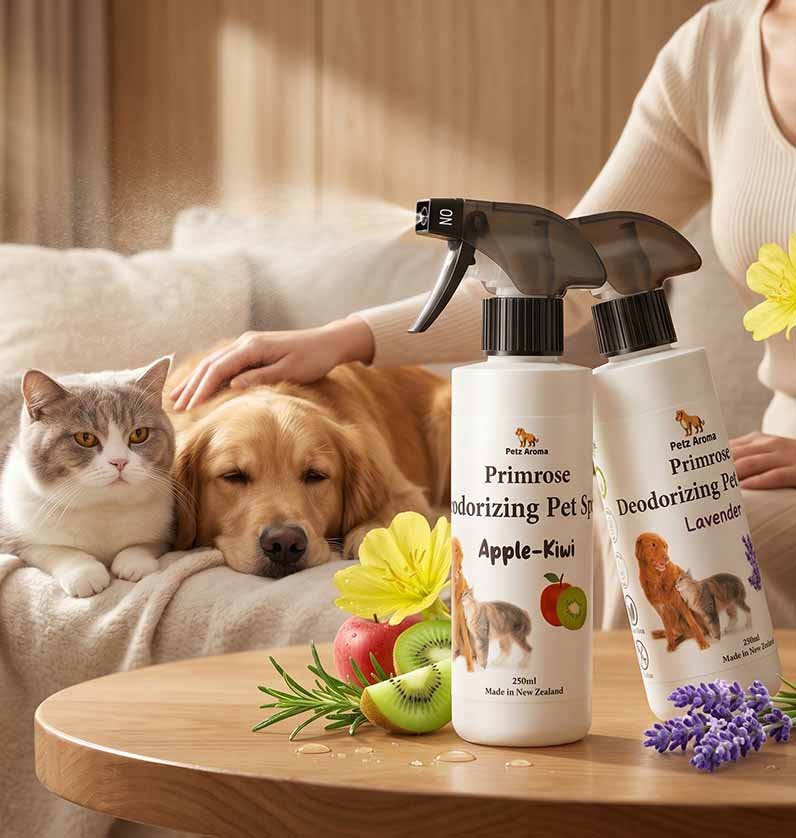 Petz Pet Deodoriser Spray