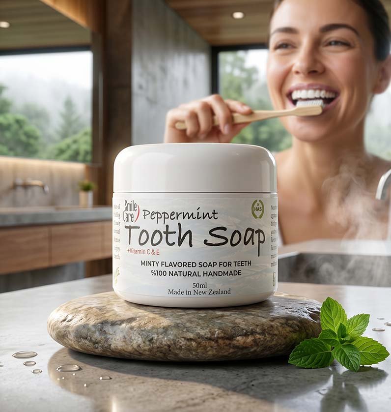 Secret Body Soap