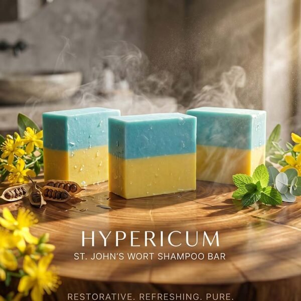 St. John's wort Shampoo Bar