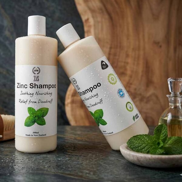 ZiS Zinc Shampoo