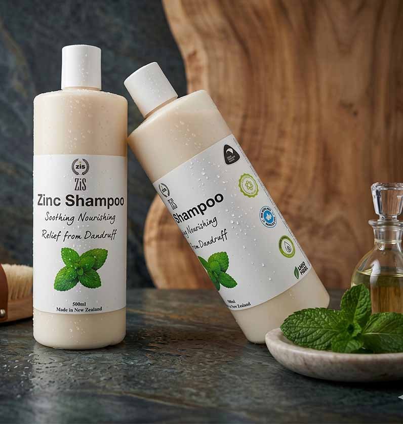 ZiS Zinc Shampoo