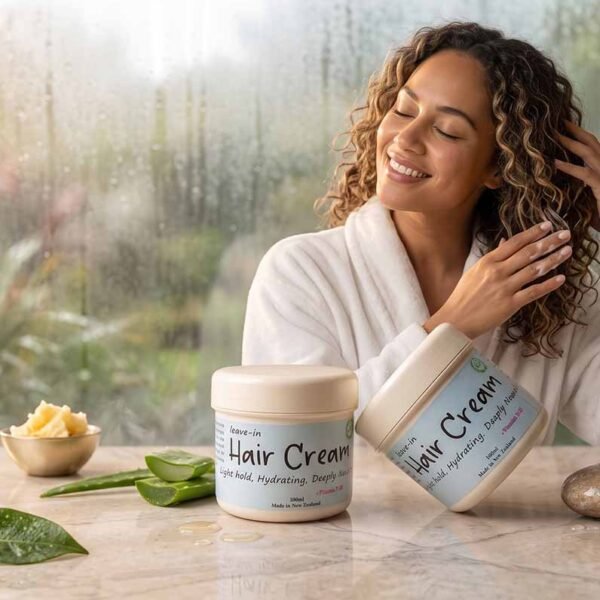 Aroha Leave-In Hair Cream