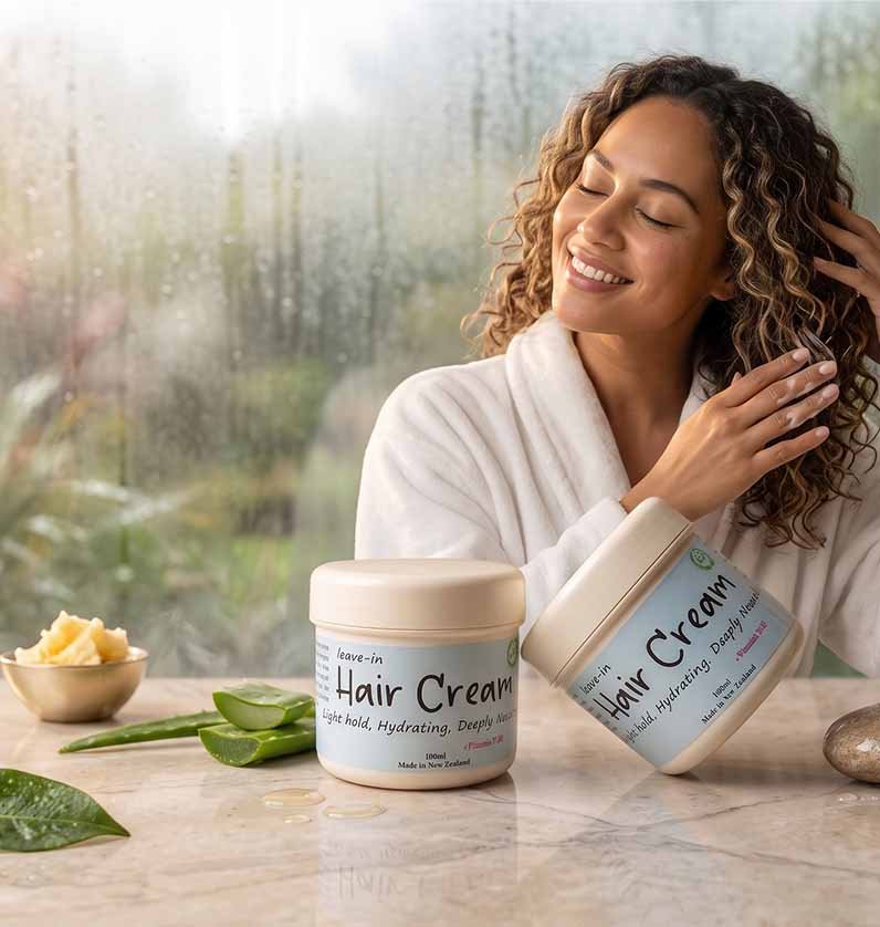 Aroha Leave-In Hair Cream