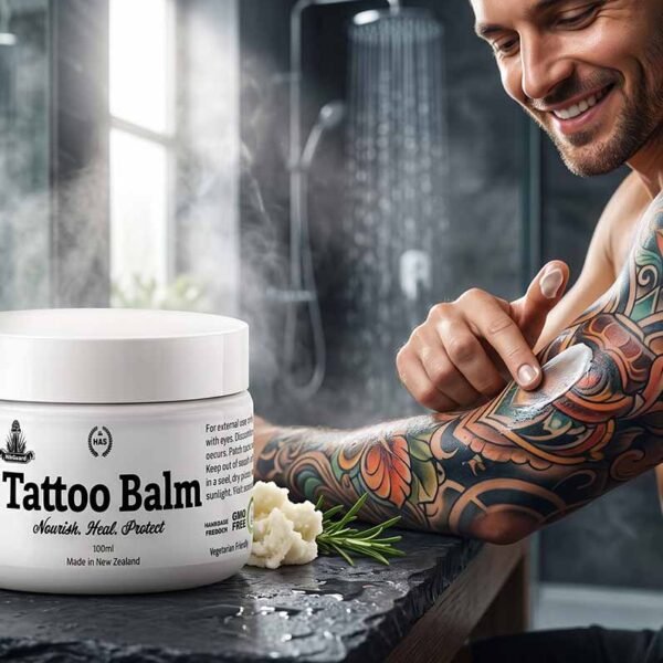 InkGuard Tattoo Balm