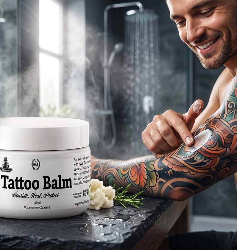 InkGuard Tattoo Balm