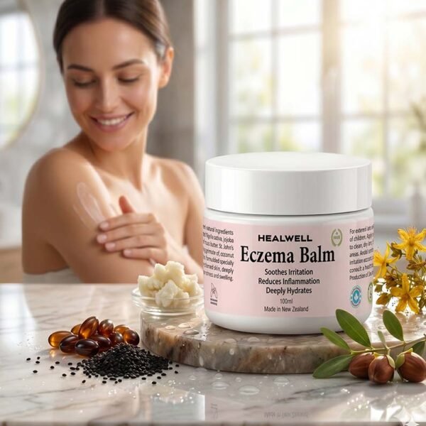 HealWell Eczema Balm