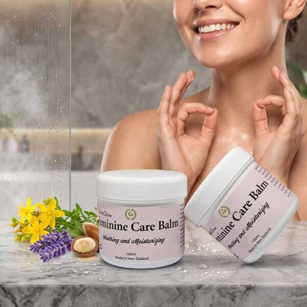 GentleEssence Feminine Care Balm