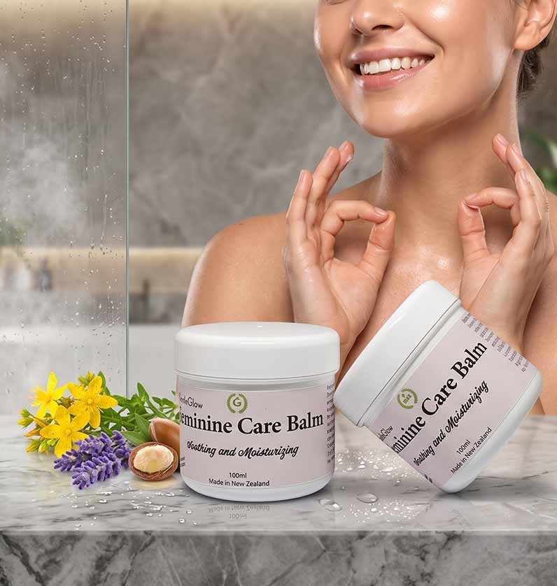 GentleEssence Feminine Care Balm