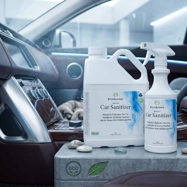 EcoShine Car Interior Sanitiser Spray