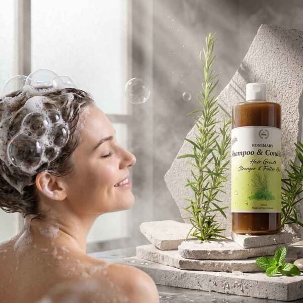 Rosemary Shampoo