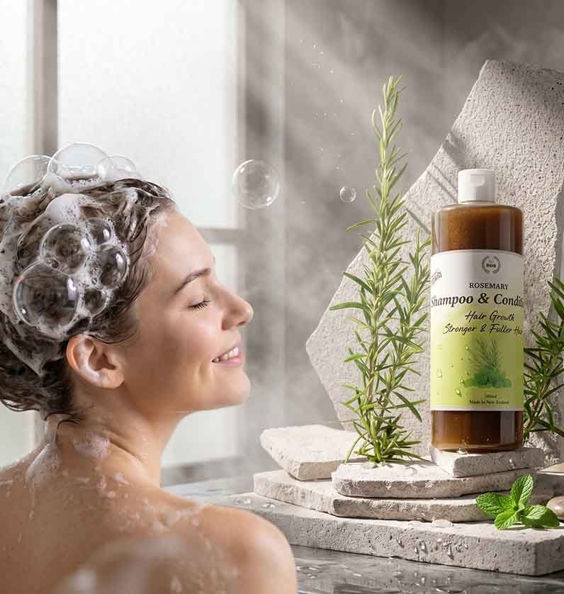 Rosemary Shampoo
