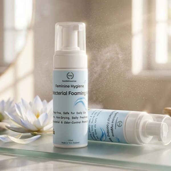 GentleEssence Feminine Hygiene Foaming Wash