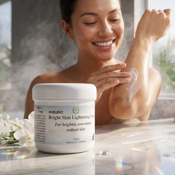 Kojic Bright Skin Cream