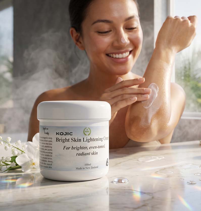 Kojic Bright Skin Cream