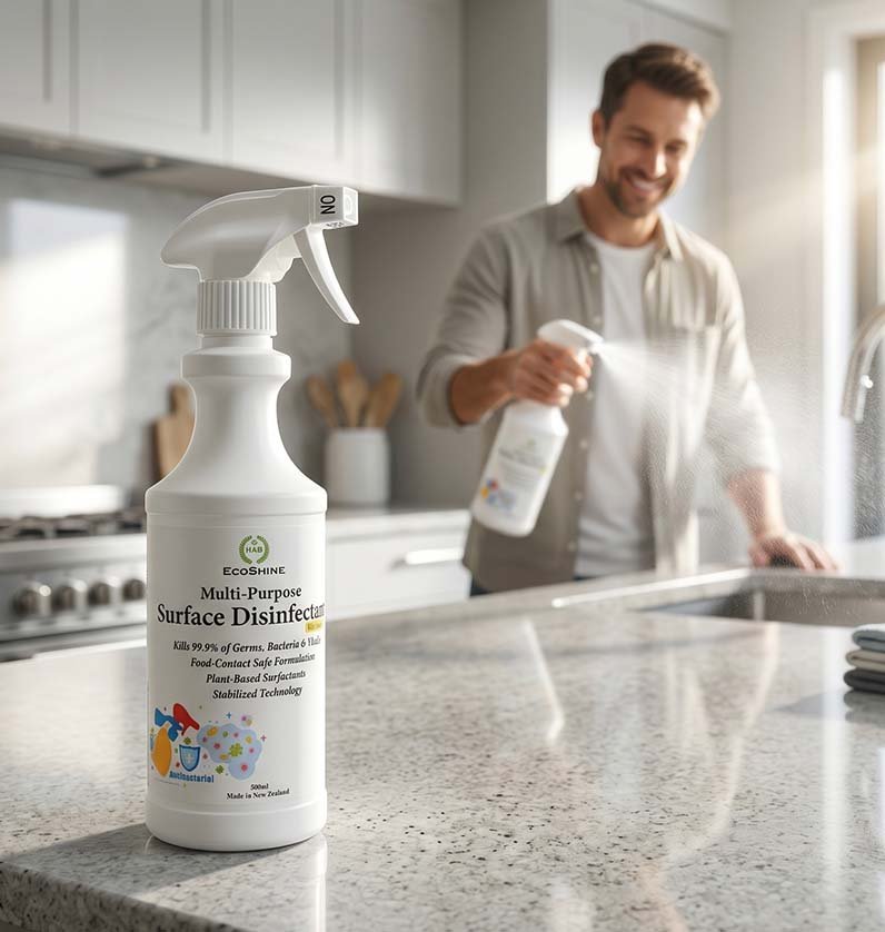 EcoShine Multi-Purpose Surface Disinfectant