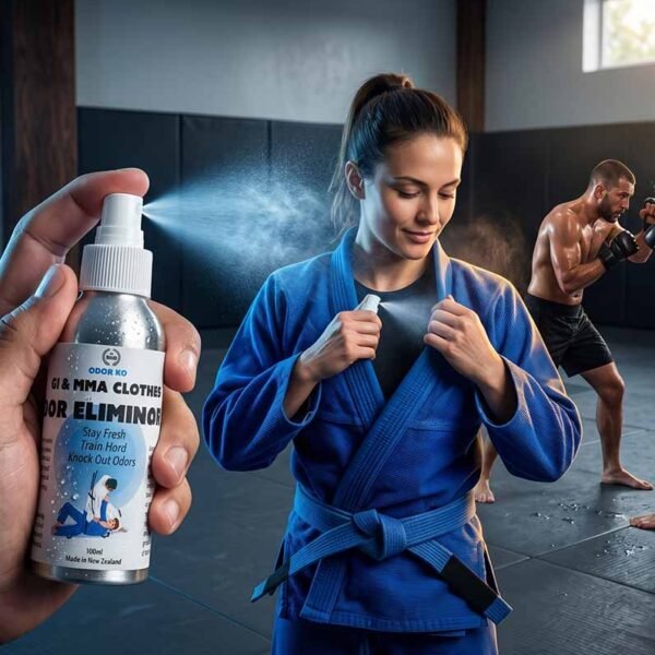 Odor KO - Sports Gear Deodorising Spray