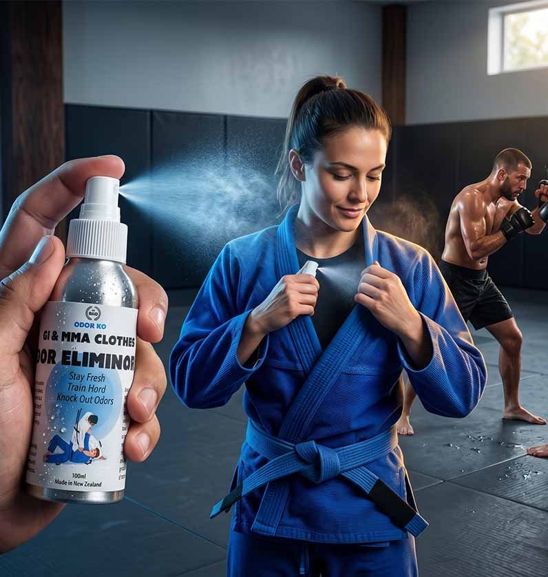 Odor KO - Sports Gear Deodorising Spray