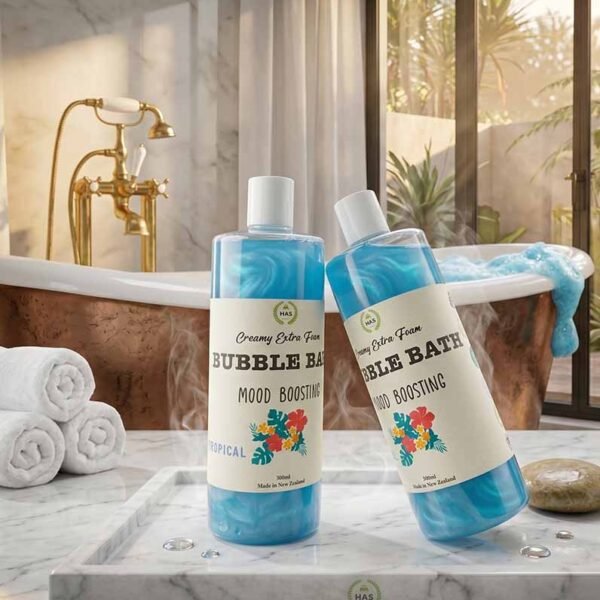 BubbleCloud Bubble Bath