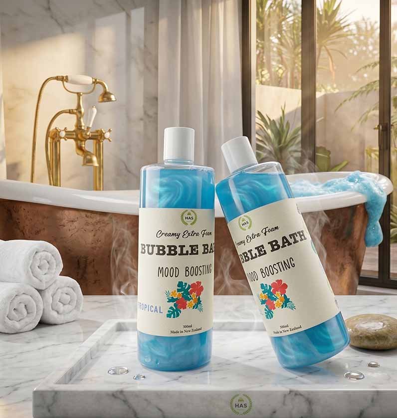 BubbleCloud Bubble Bath