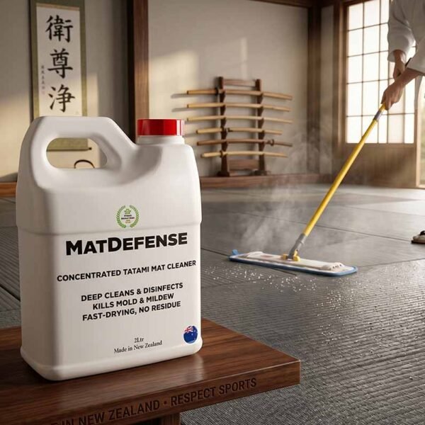 MatDefense Concentrated Tatami Mat Cleaner